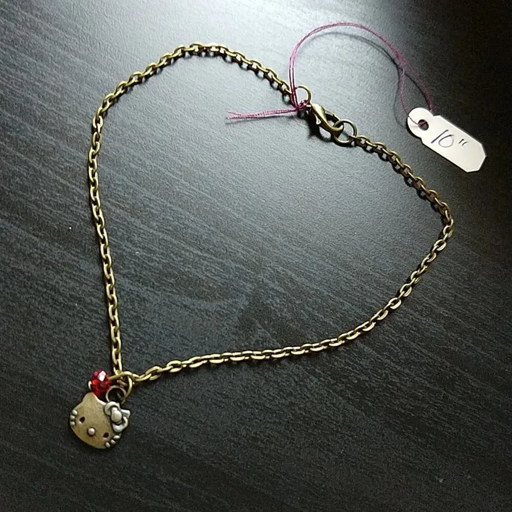 Sanrio anklet bracelet